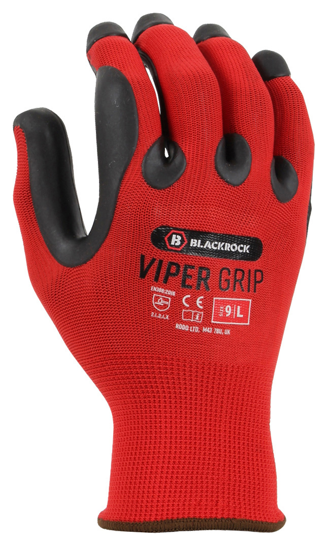 Blackrock Viper Gloves - Size XL/10