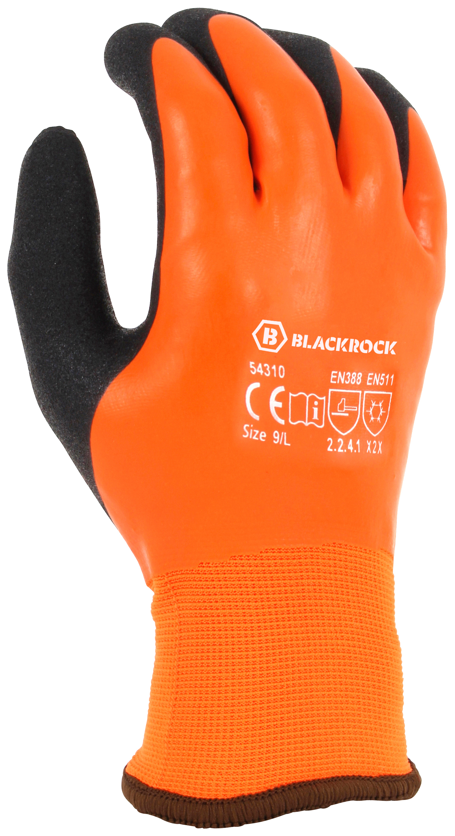 Image of Blackrock Thermal Watertite Gloves - Size L/9
