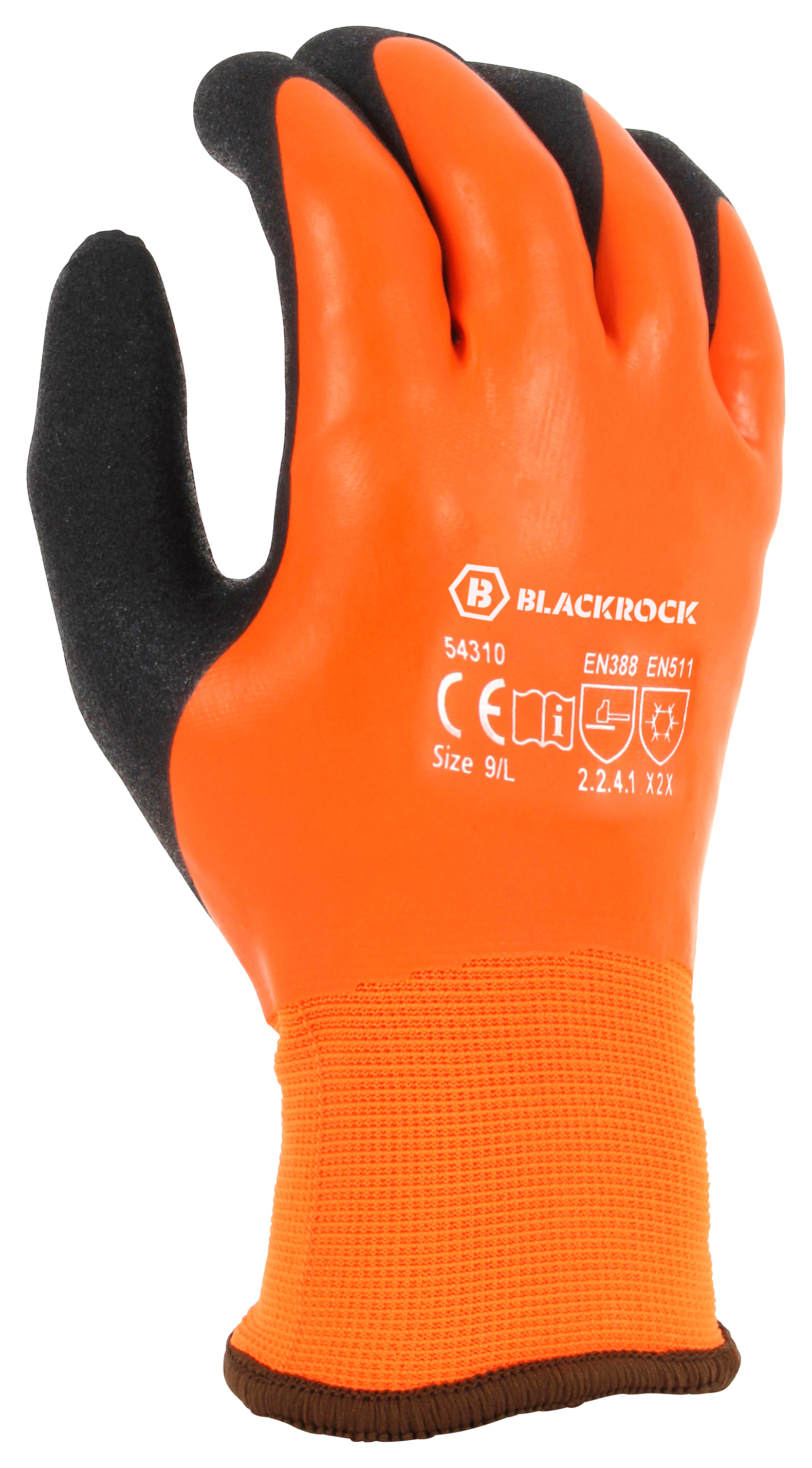 Image of Blackrock Thermal Watertite Gloves - Size XL/10