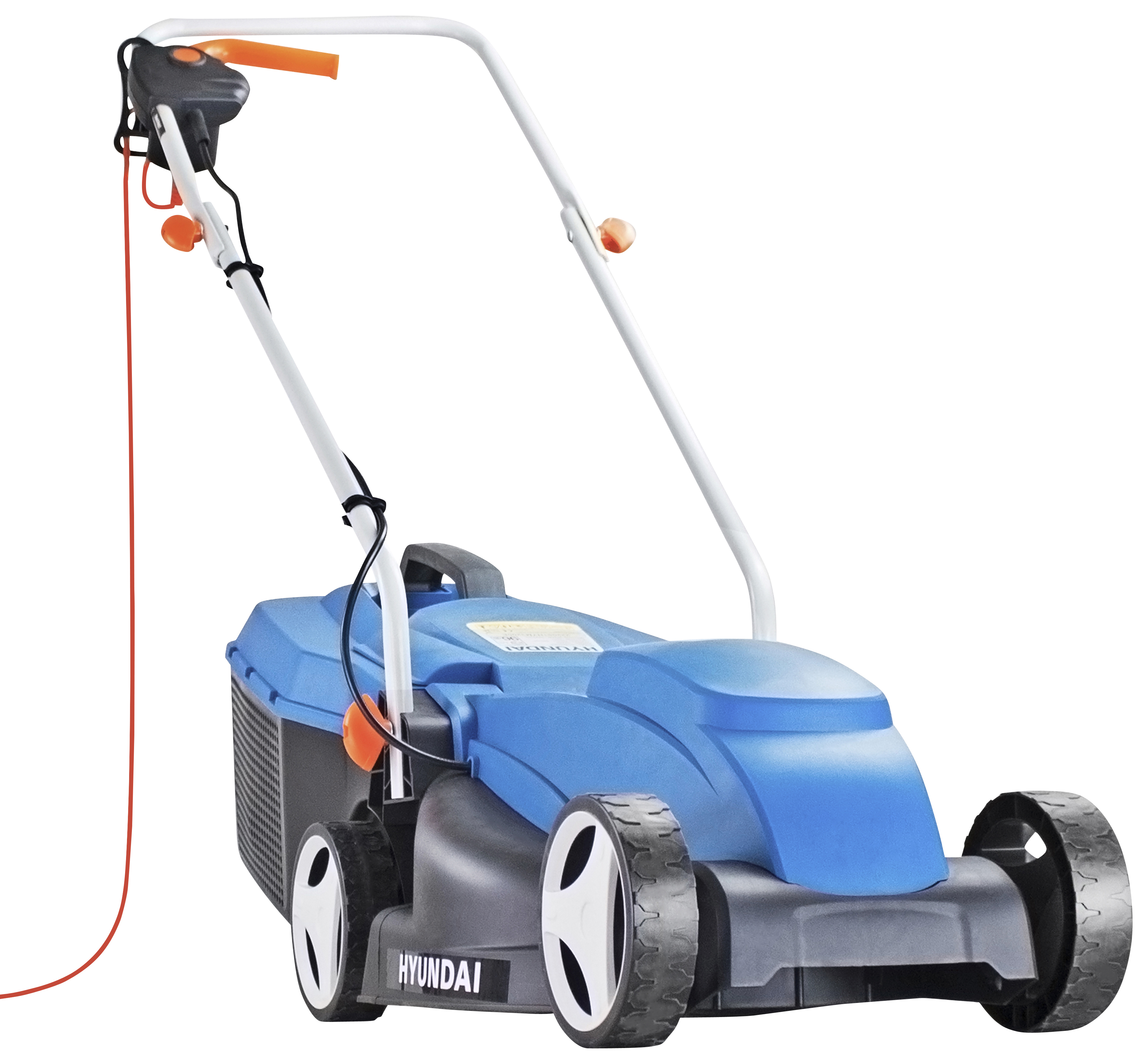 Image of Hyundai HYM3200E 1000W 32cm Corded Electric Lawn Mower