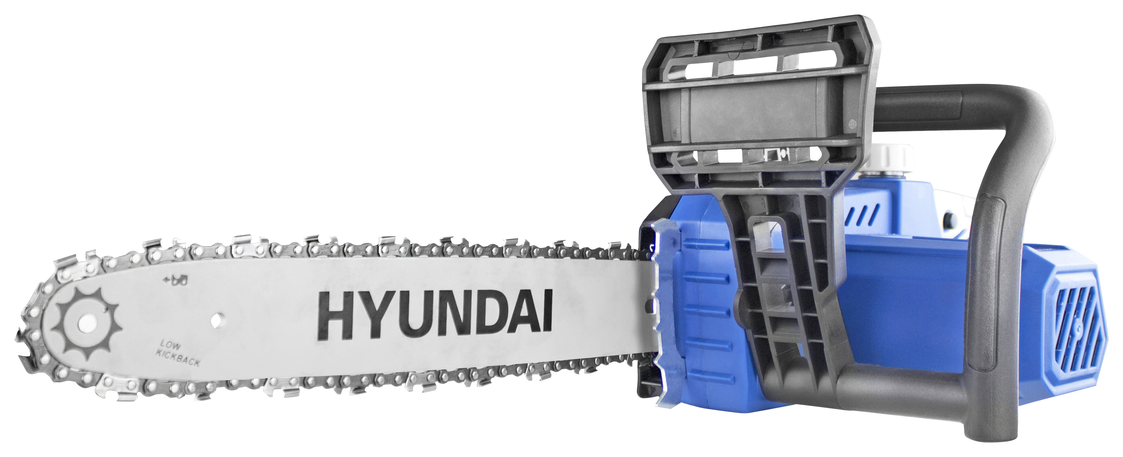 Image of Hyundai HYC1600E 1600W 14in Bar Electric Chainsaw
