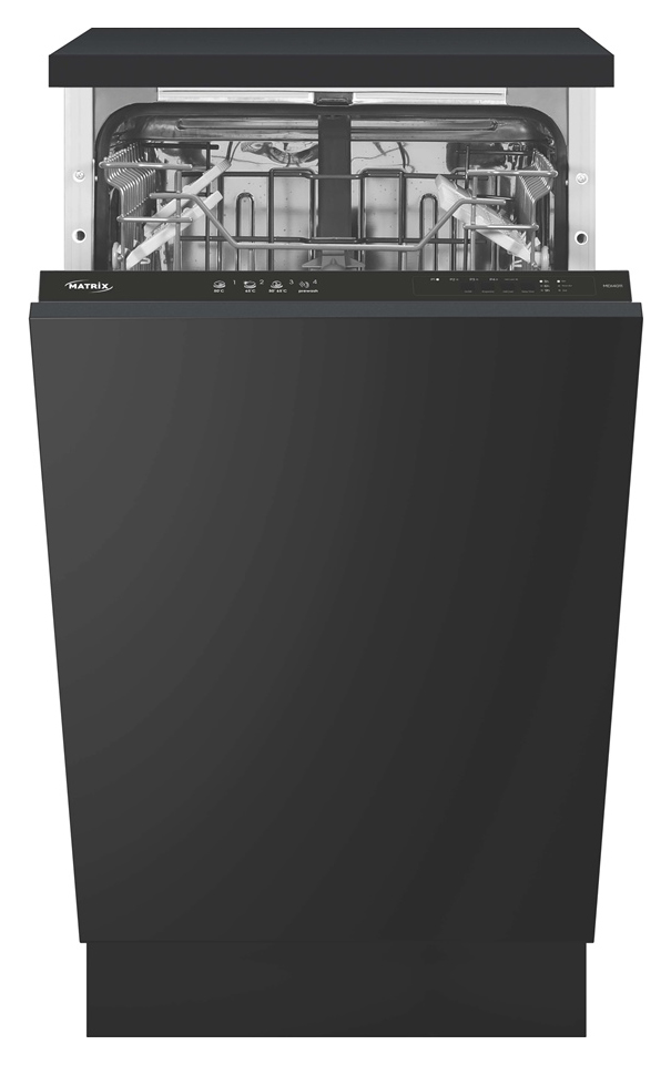 Matrix MDI4011 45cm Integrated Dishwasher