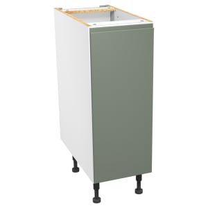 Wickes Madison Reed Green Base Unit - 300mm