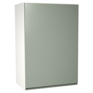 Wickes Madison Reed Green Wall Unit - 500mm