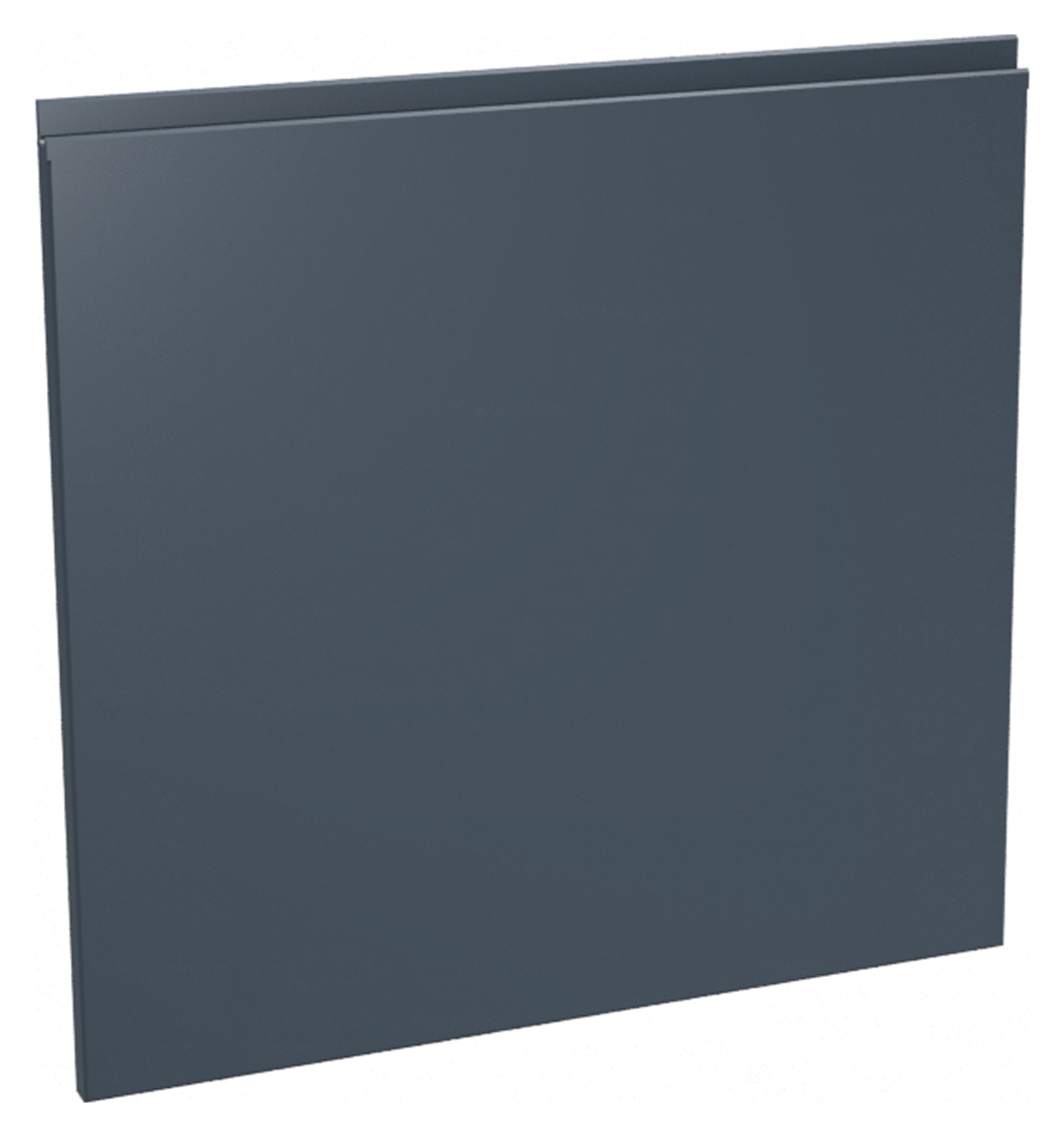 Wickes Madison Marine Blue Appliance Fascia - 600 x 584mm