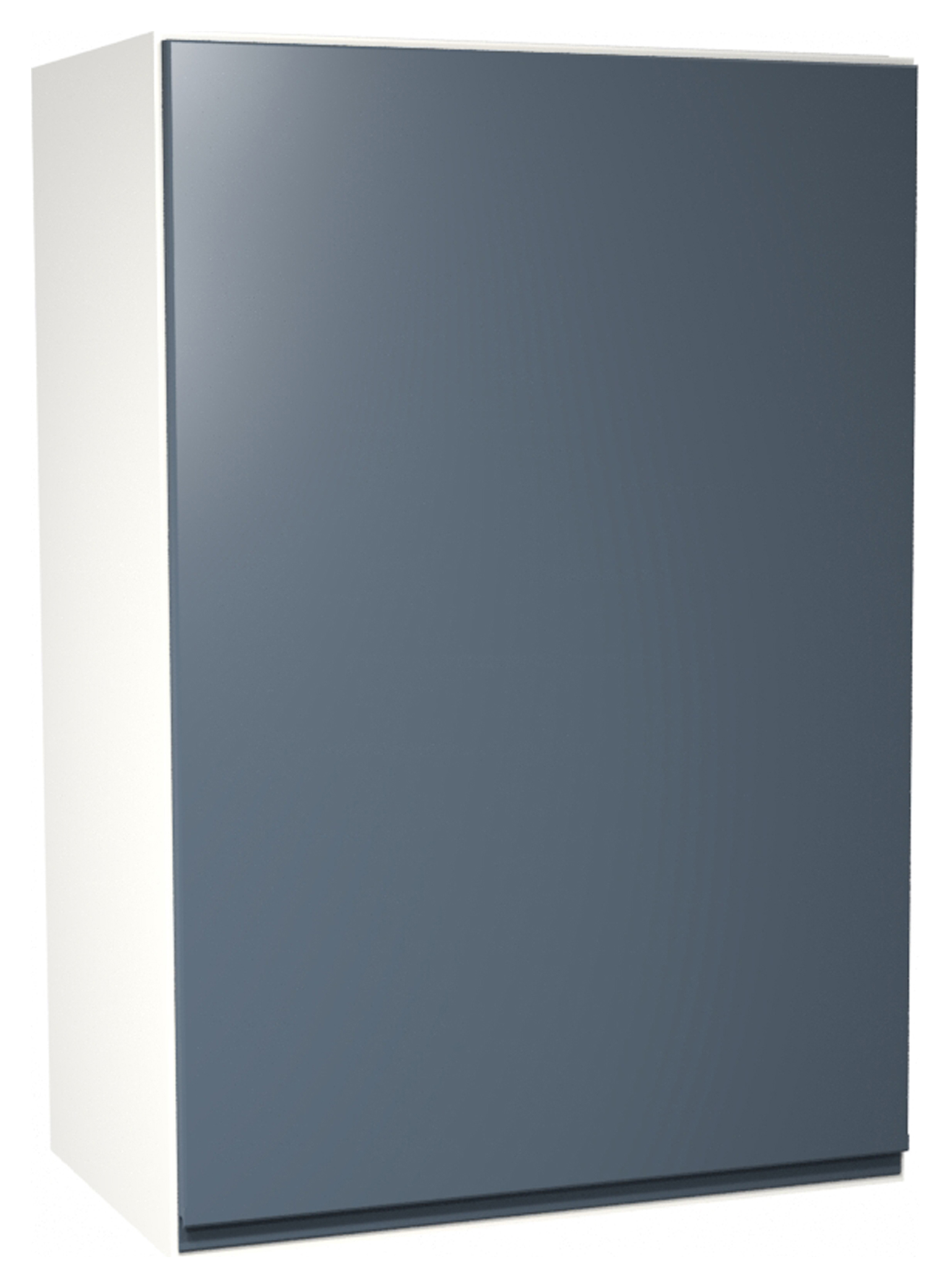 Image of Wickes Madison Marine Blue Wall Unit - 500mm