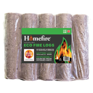 Image of Homefire Eco Logs - Pack of 5