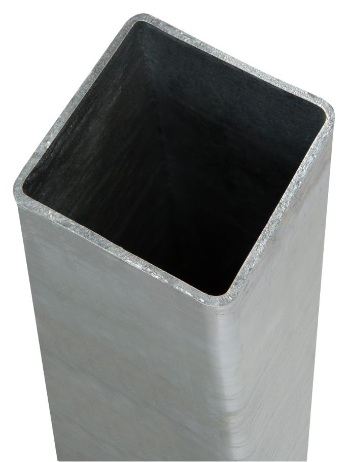 DuraPost Steel Corner/Gate Post - 75mm x 75mm x 1.8m