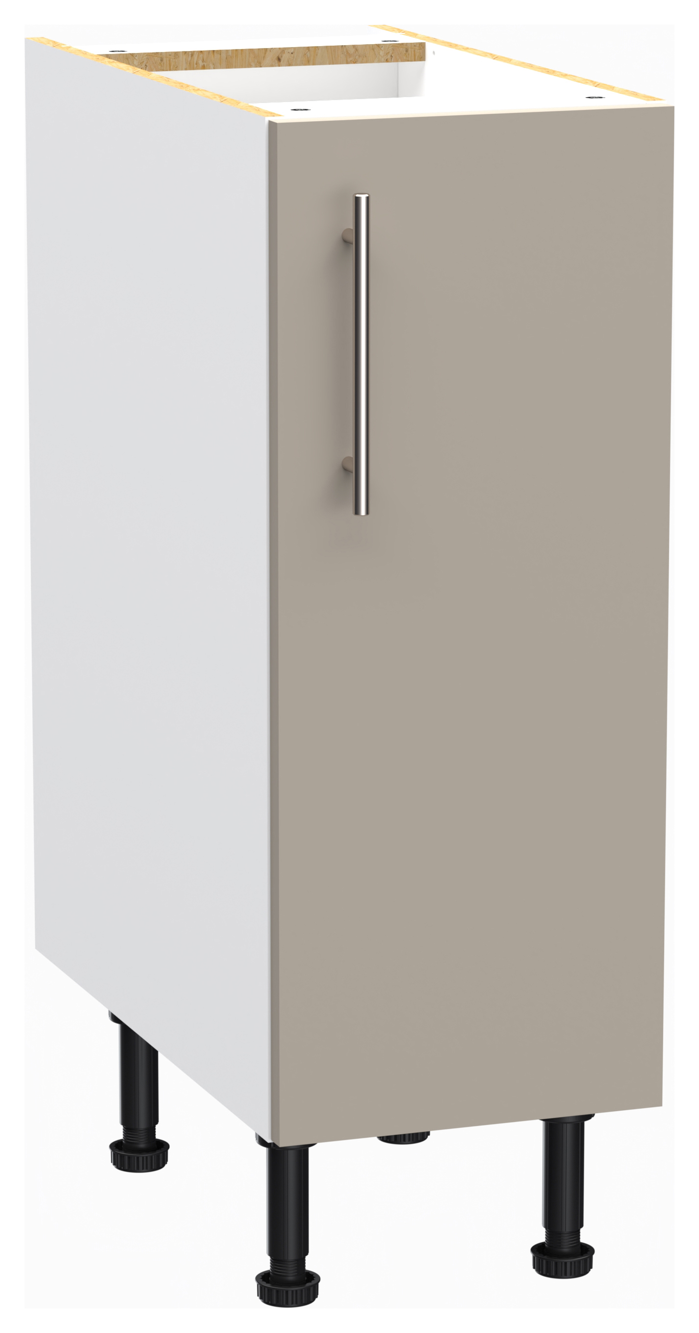 Image of Wickes Orlando Stone Base Unit - 300mm