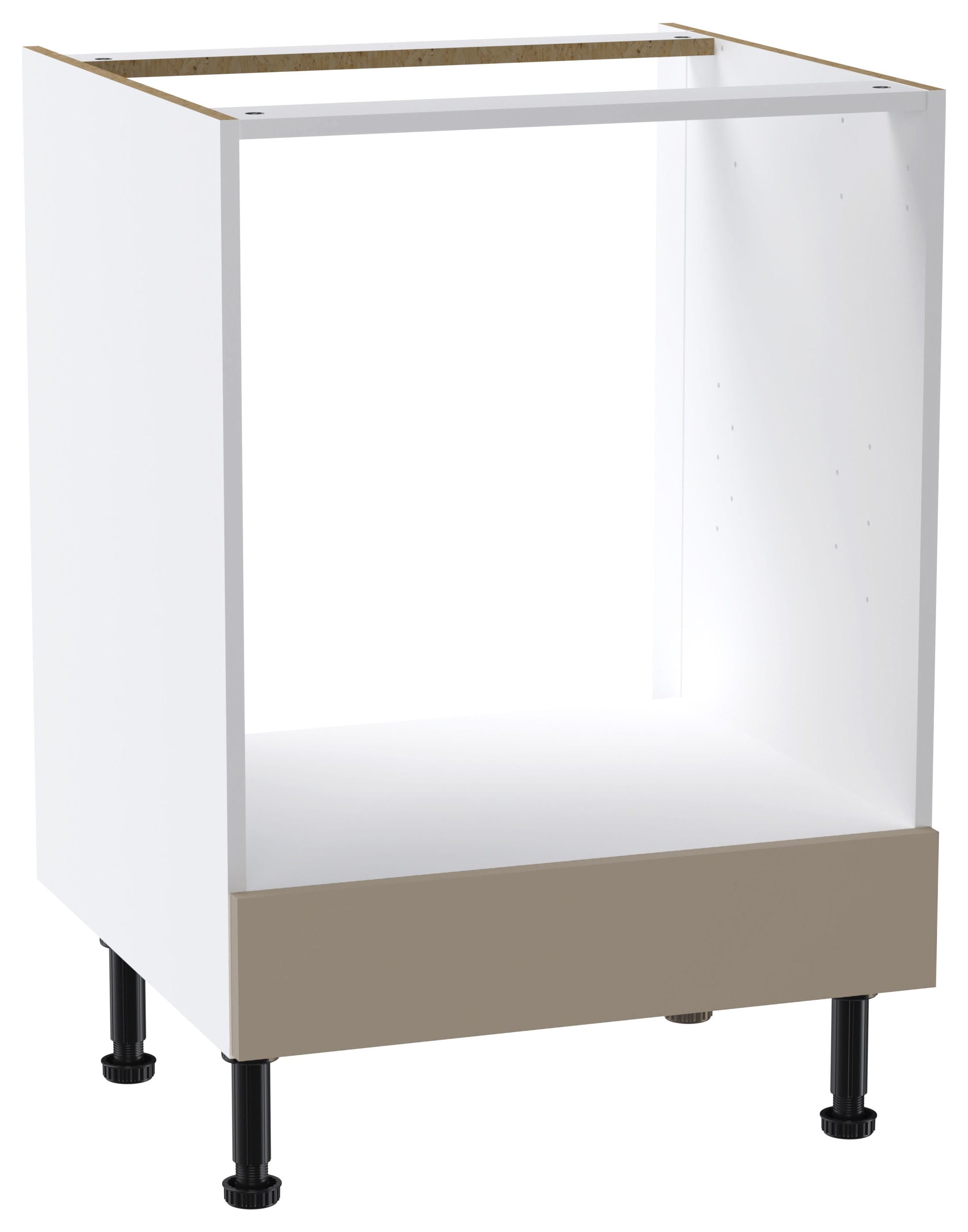 Wickes Orlando Stone Built Under Oven Unit 600mm Wickes.co.uk