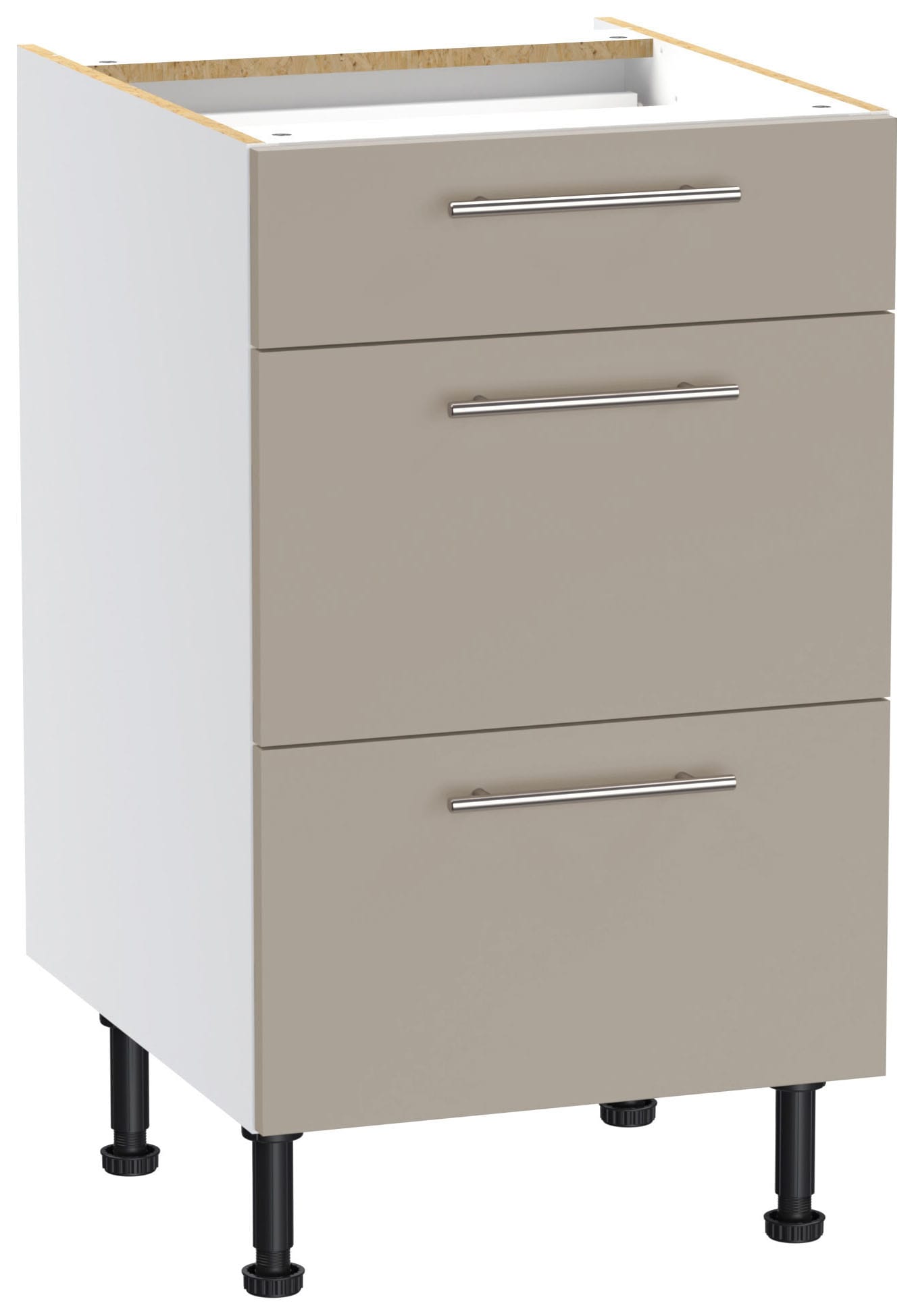 Wickes Orlando Stone Drawer Unit 500mm Wickes.co.uk