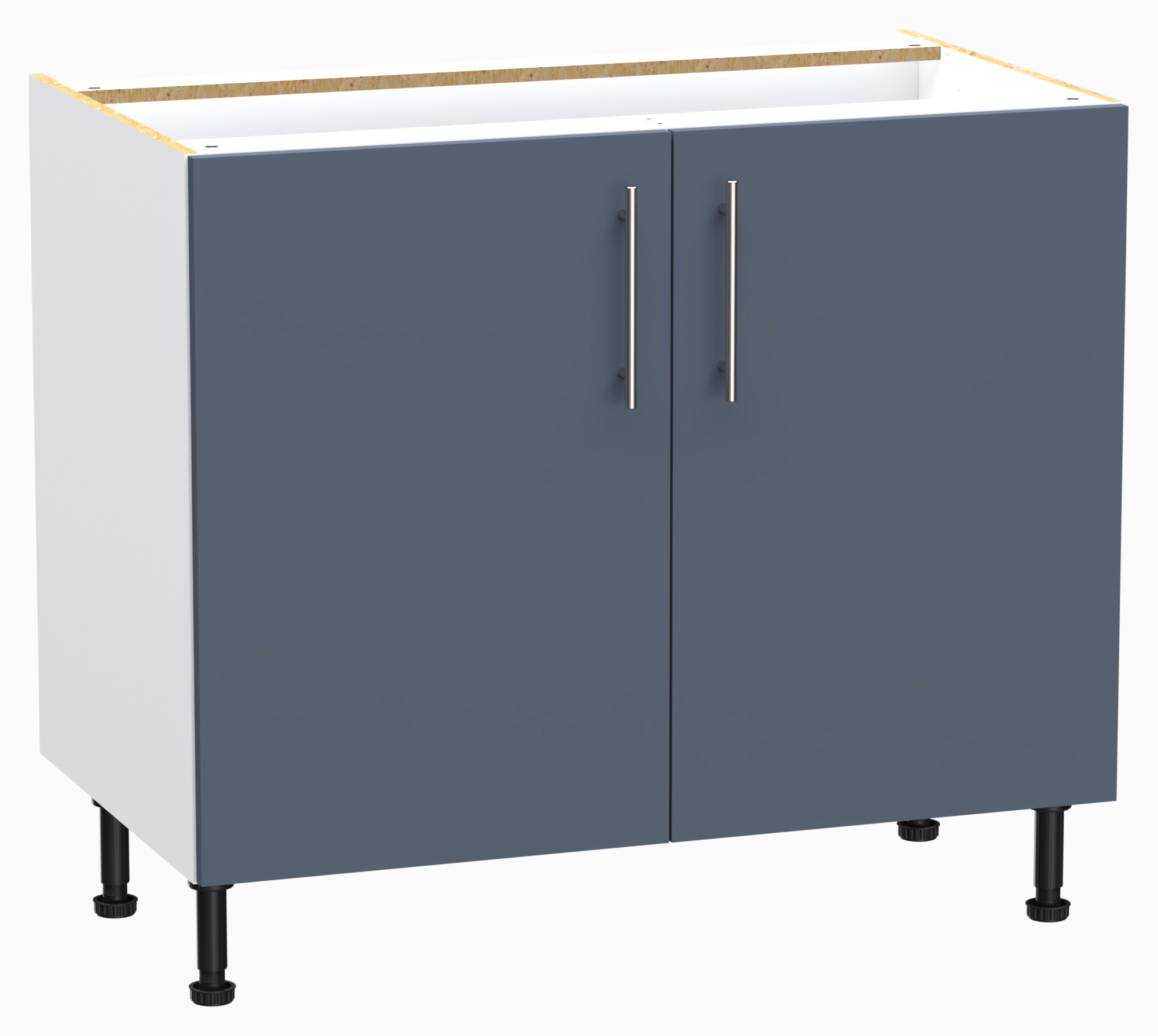 100cm kitchen store base unit