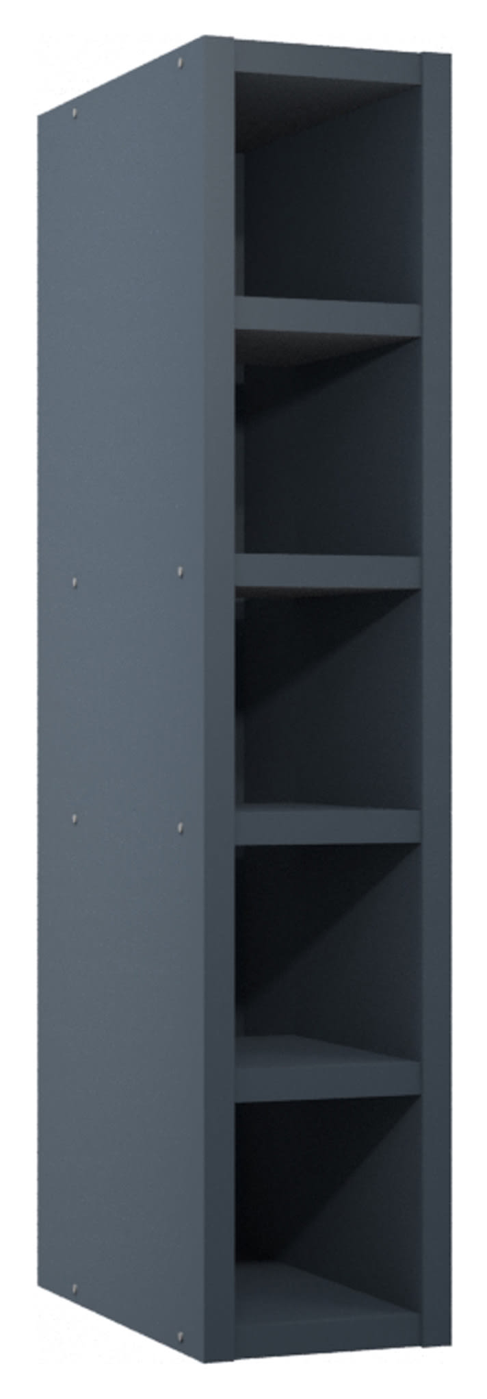 Wickes Orlando / Madison Marine Blue Wine Rack 150mm Wickes.co.uk