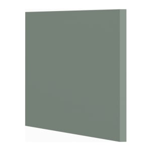 Wickes Orlando / Madison Reed Green Wall Decor End - 18mm