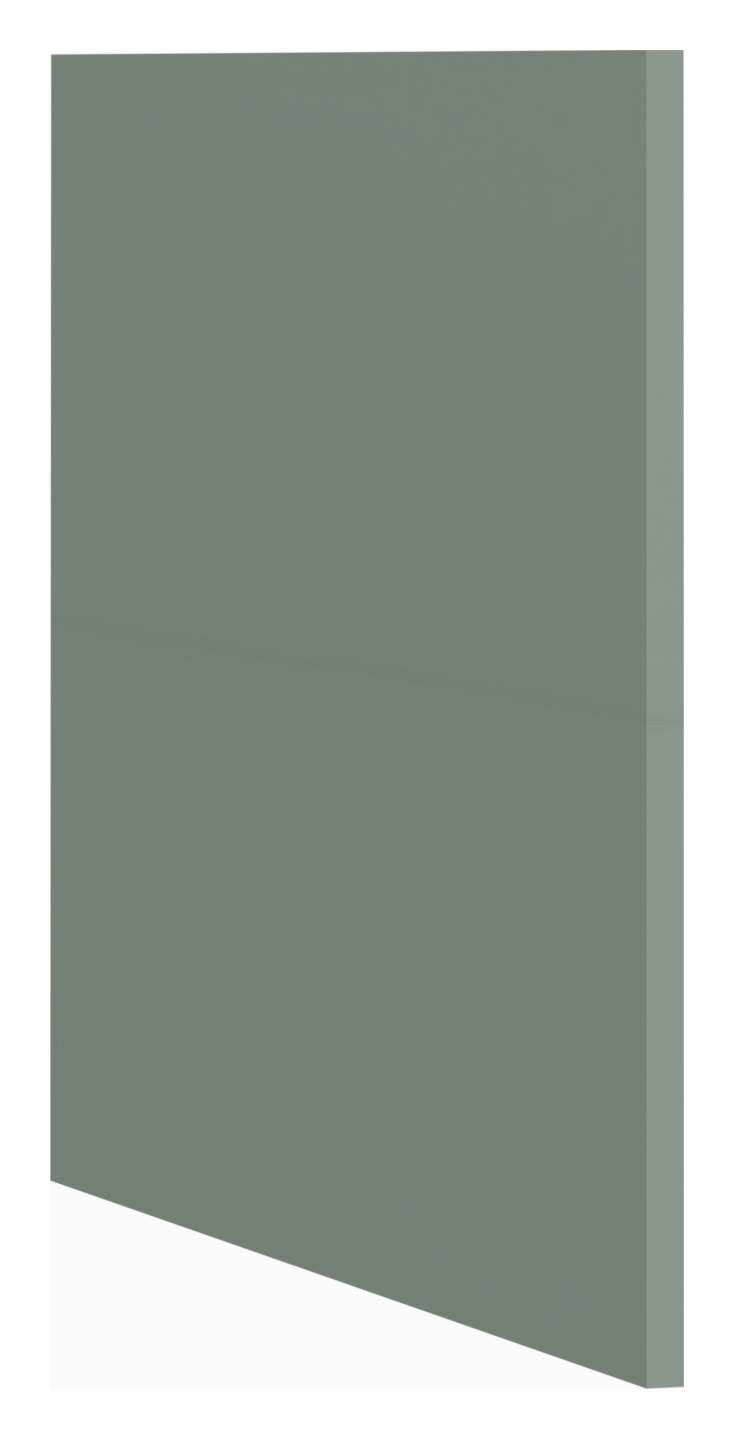 Wickes Orlando / Madison Reed Green Base Decor End - 18mm