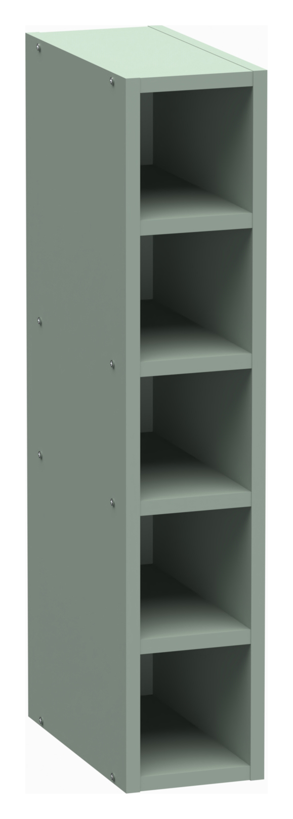 Image of Wickes Orlando / Madison Reed Green Wine Rack - 150mm