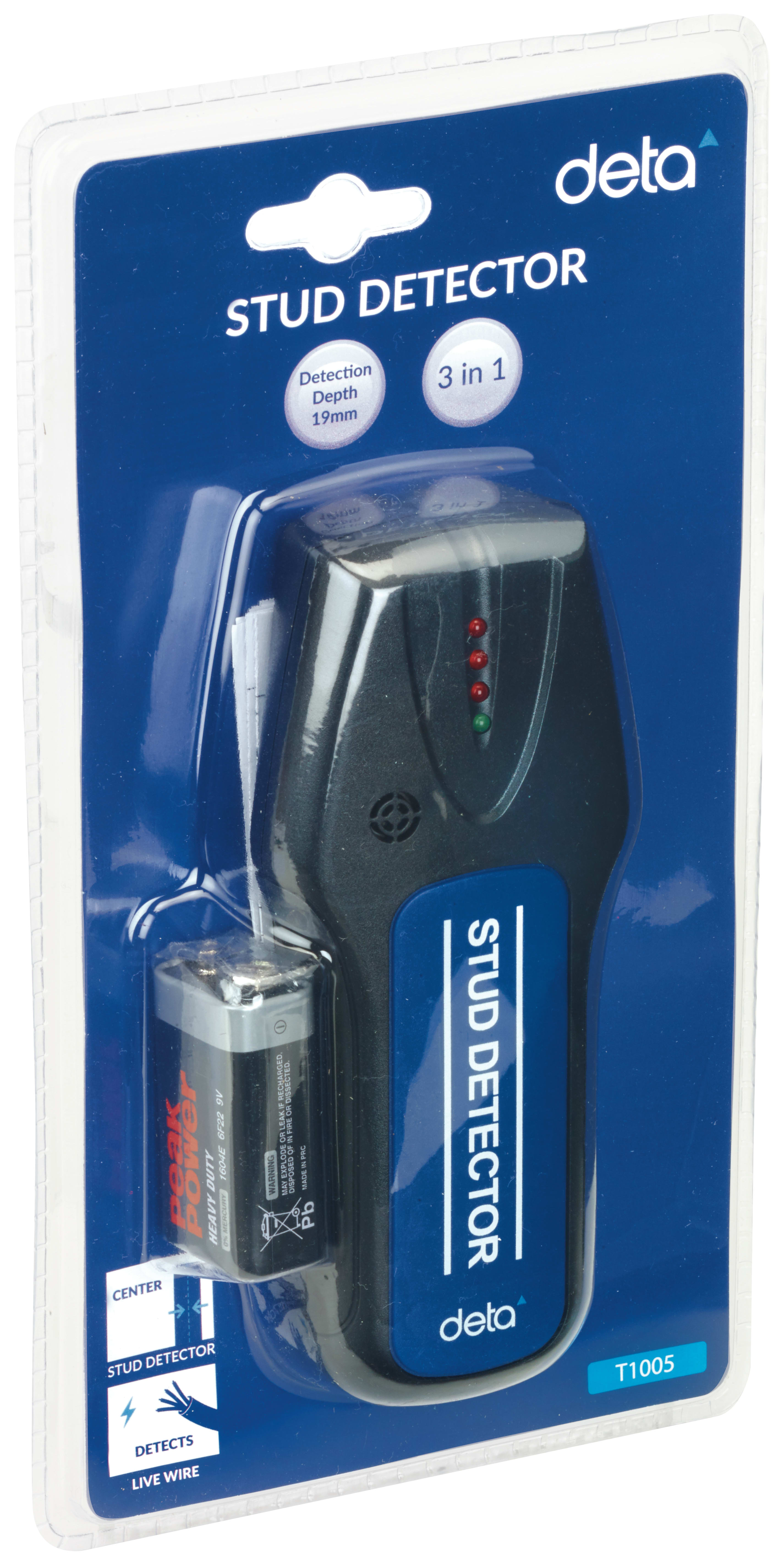 Wickes voltage deals tester