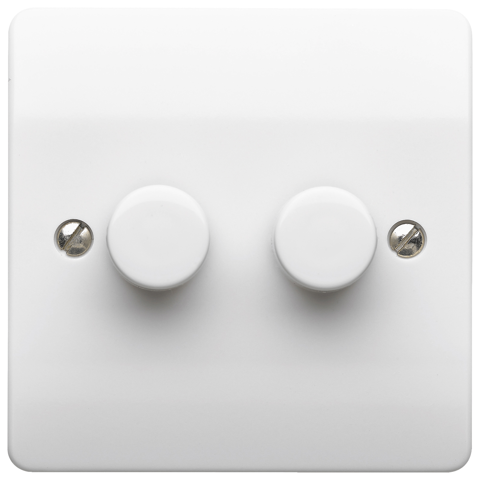Image of MK Double 2-Way 300W/240V Dimmer Switch