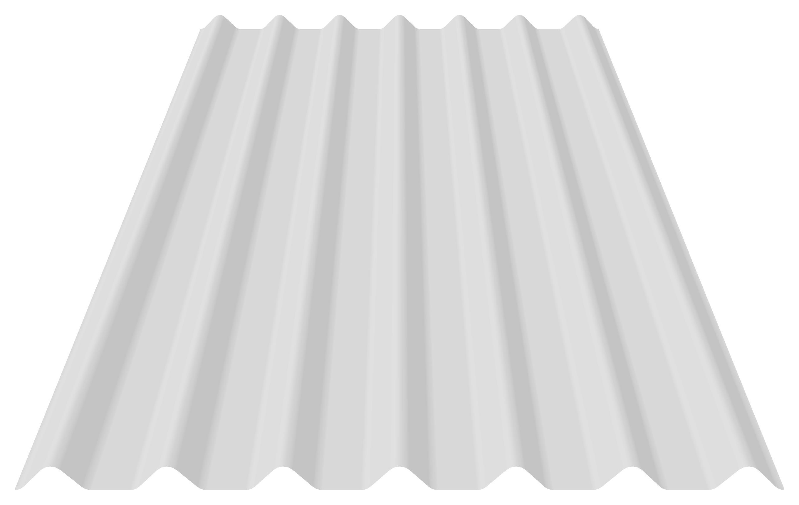 Image of Onduline DURO SX 35 Polycarbonate Sheet - 820 x 2000 x 1mm