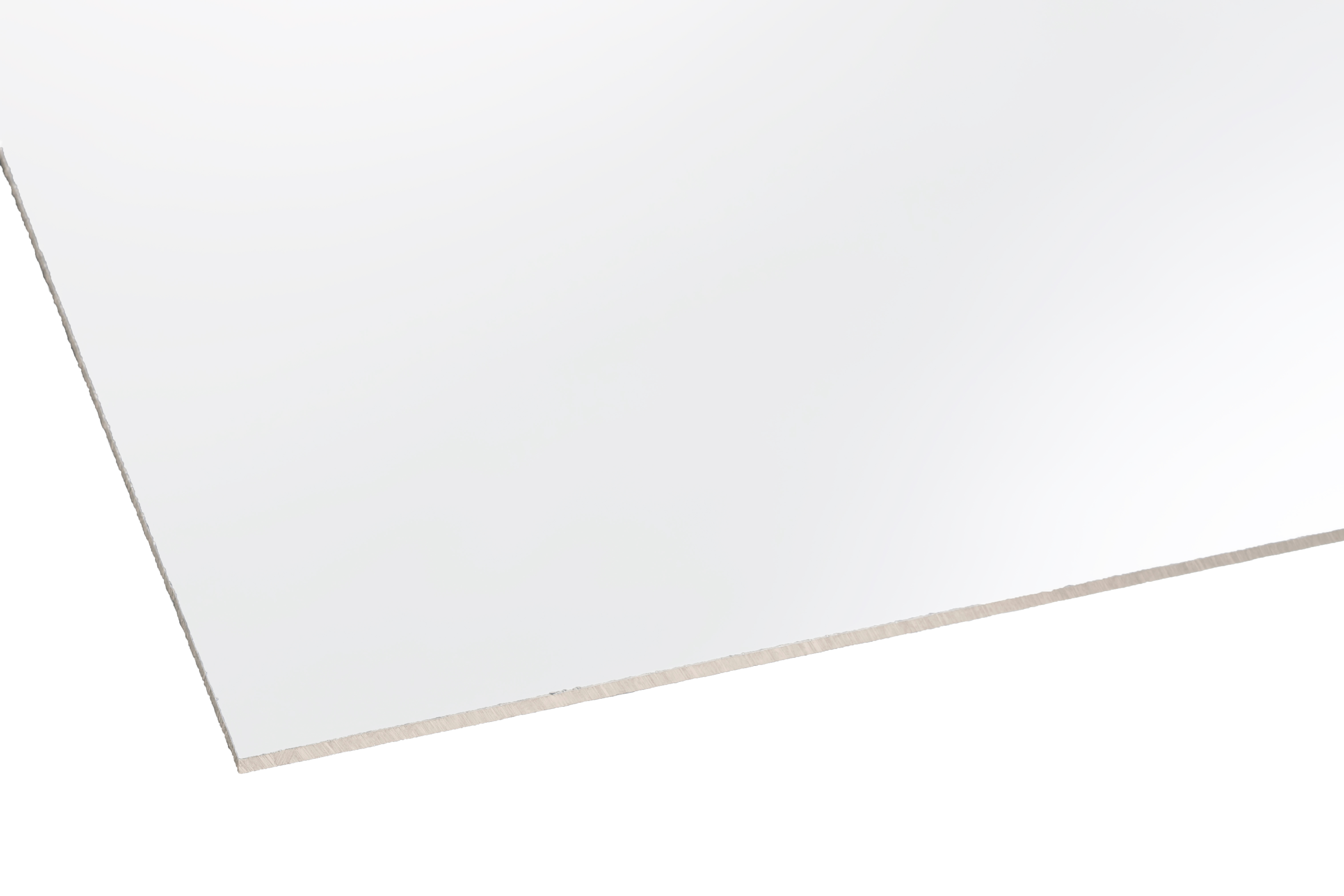 Pack of 2 Acrylic sheets, Lightweight 11x14 (3mm) Clear Plexiglass sheet  Fab Glass and Mirror 