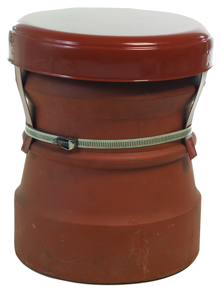 Image of MAD Terracotta Chimney Capping Cowl