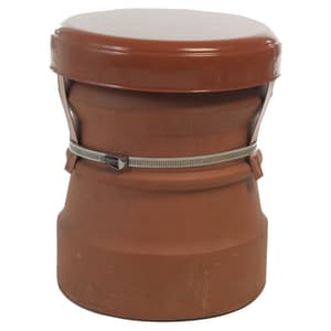 MAD Terracotta Chimney Capping Cowl