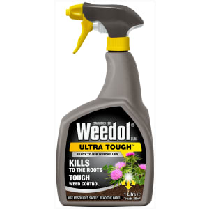 Image of Weedol Ready to Use Ultra Tough Weed Killer - 1L