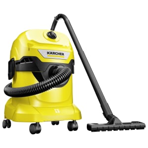 Karcher 1.628-203.0 WD 4 V-20/5/22 Corded 20L Wet & Dry Vacuum Cleaner
