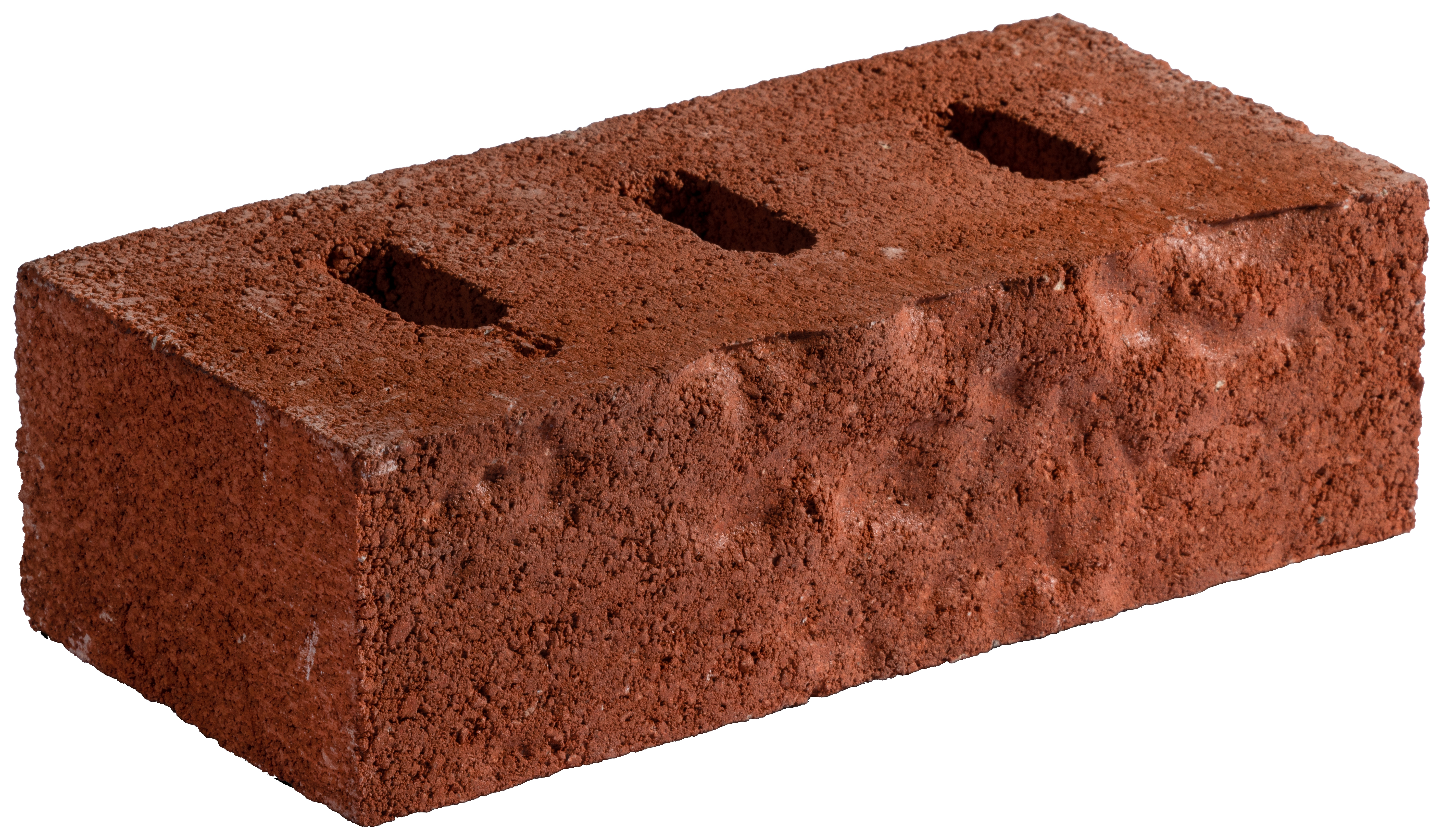 Image of Marshalls Pack of 416 Mavado Facing Bricks, in Red, Size: 215x100x65mm