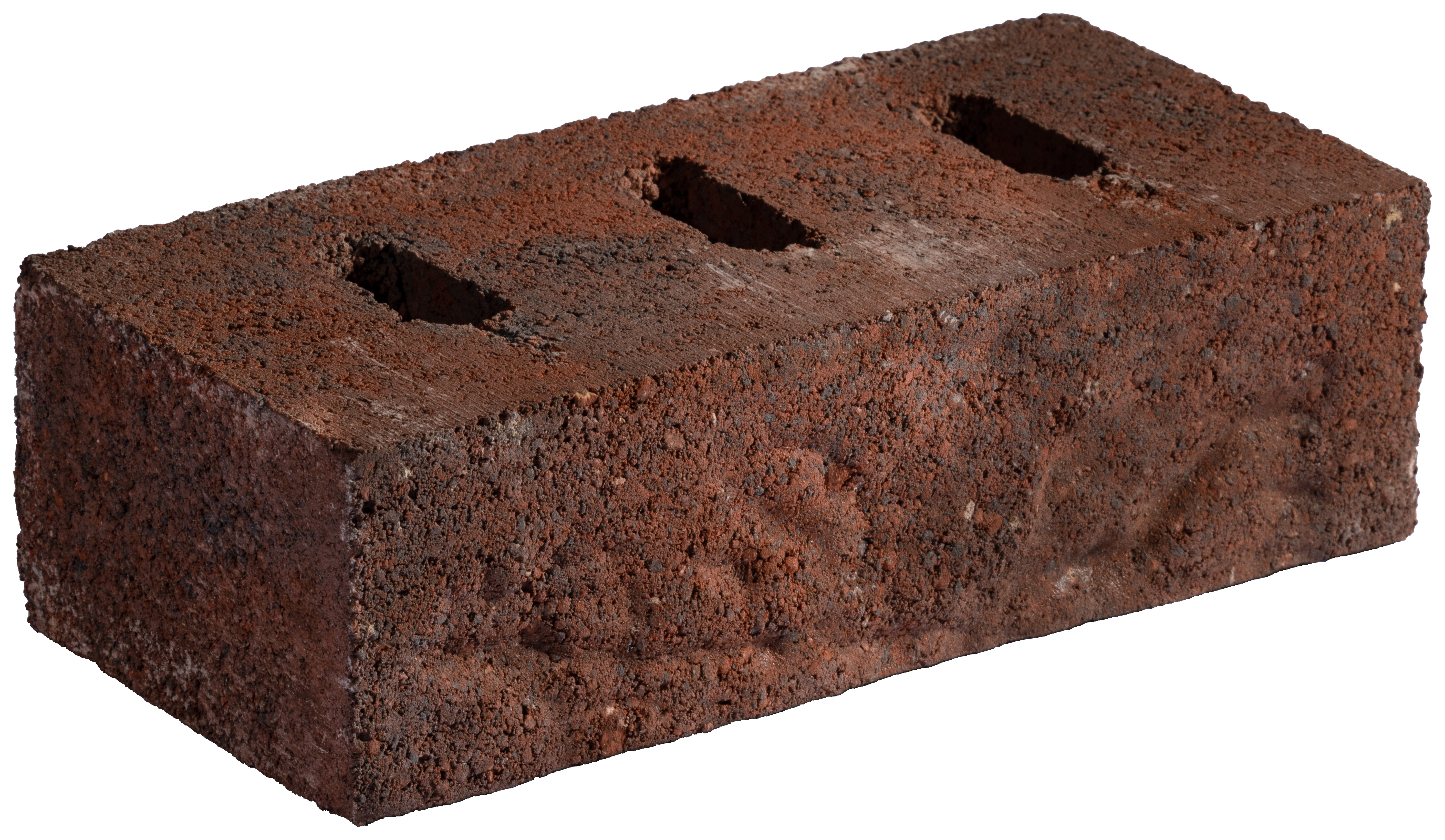Image of Marshalls Pack of 416 Russet Hinton Facing Bricks, in Red, Size: 215x100x65mm
