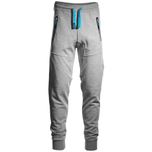Image of OX Workwear Joggers, in Grey, Cotton, Size: 32W, 32in