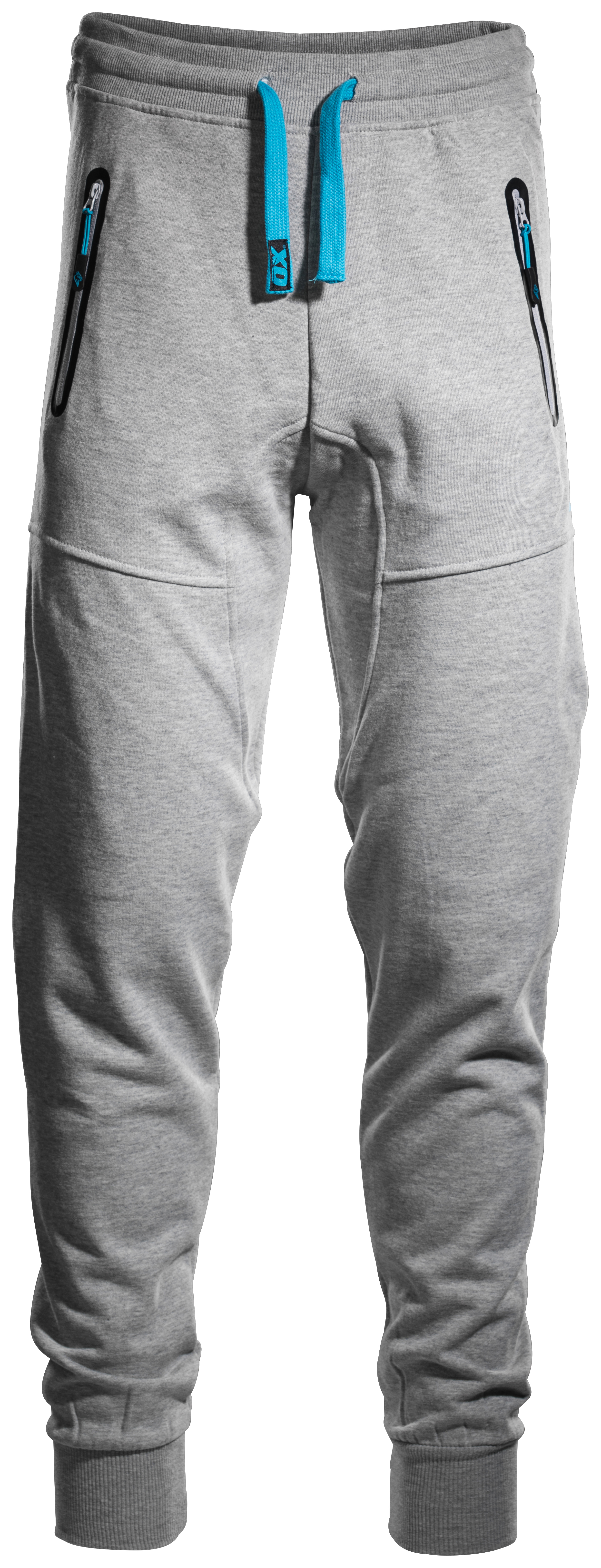 OX Workwear Grey Joggers