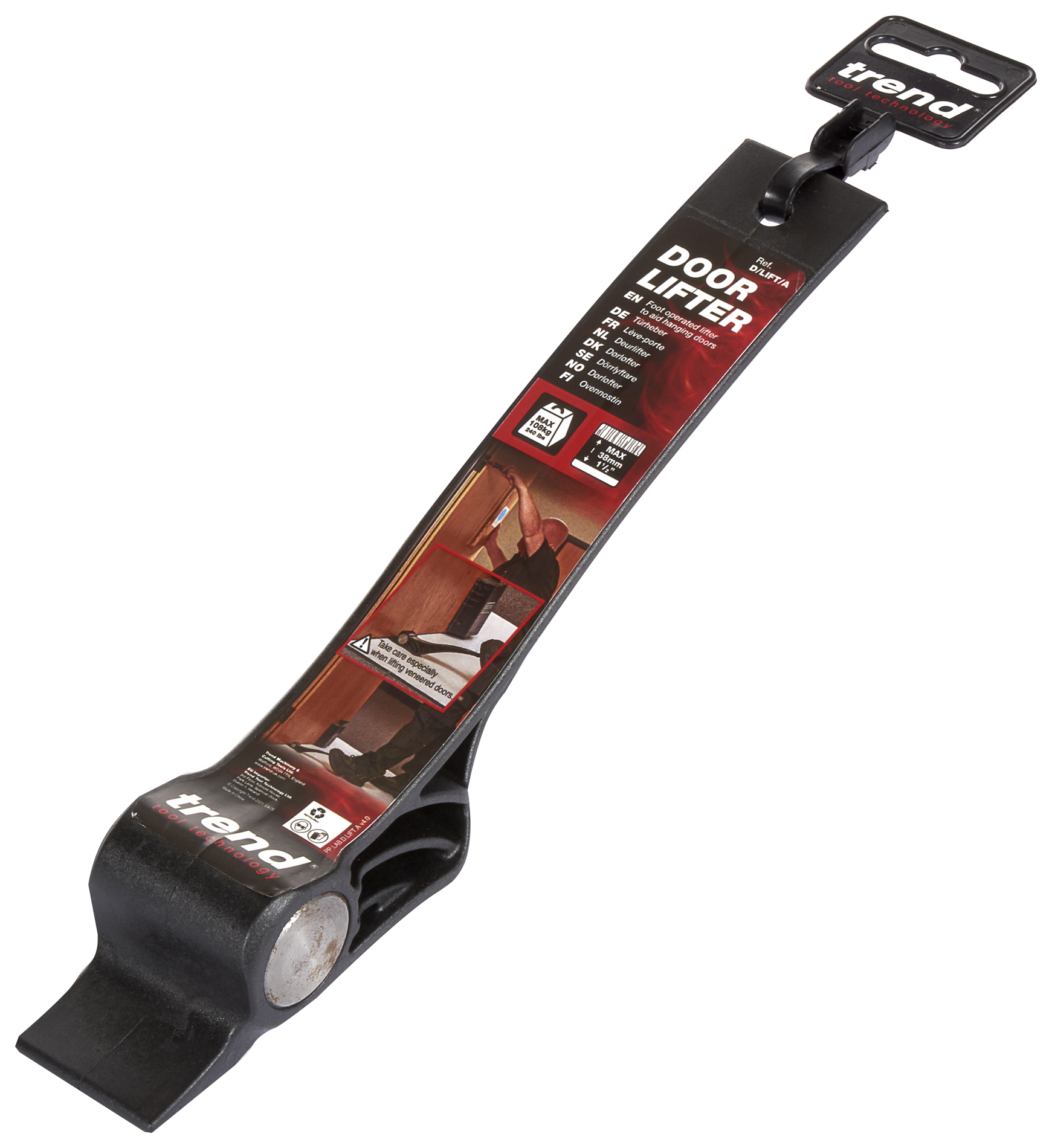 Trend D/lift/a Door Lift Foot Operated
