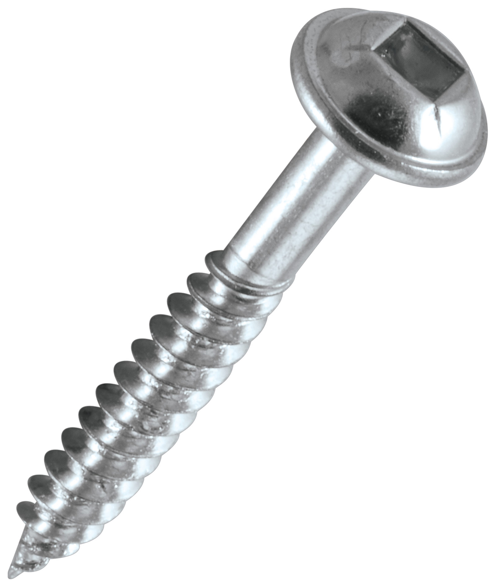 Image of Trend PH/7X30/500 PKT HOLE 1-1/4 Fine Worktop Screws - Pack of 500