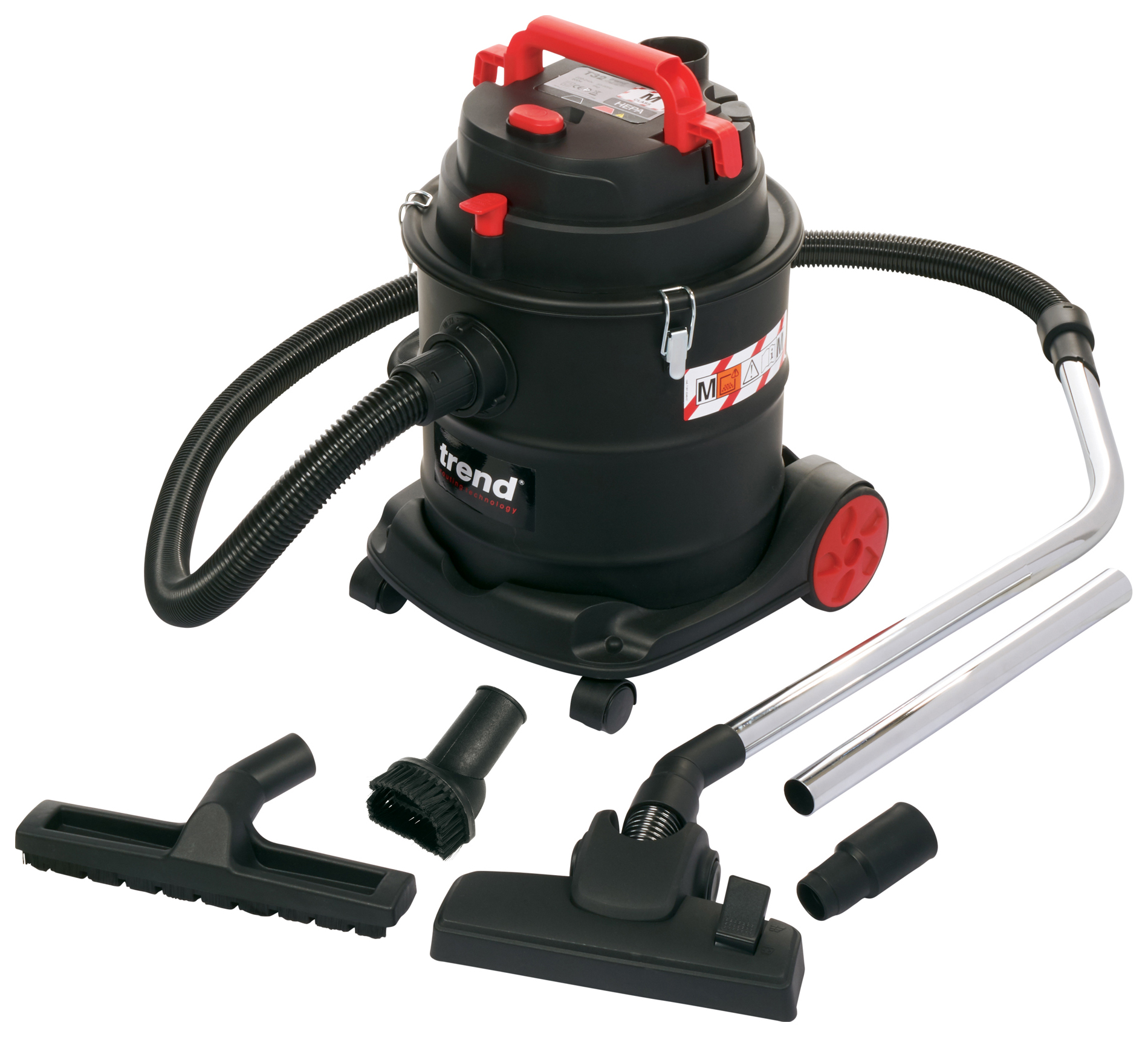 Trend T32 M Class 230V Vacuum & Dust Extractor - 800W