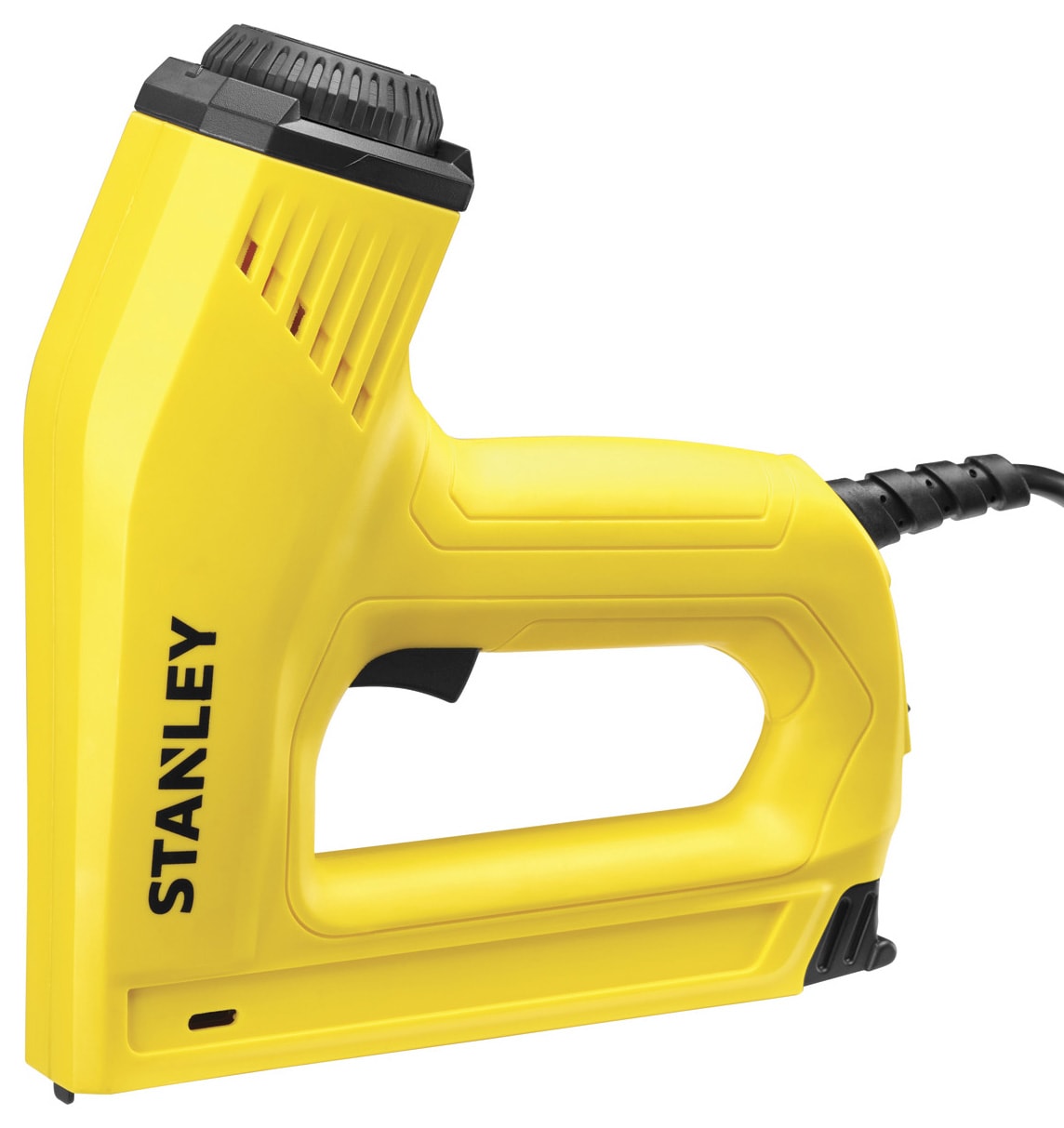 Stanley 0TRE550 Heavy Duty G Type Electric Staple Gun Wickes.co.uk