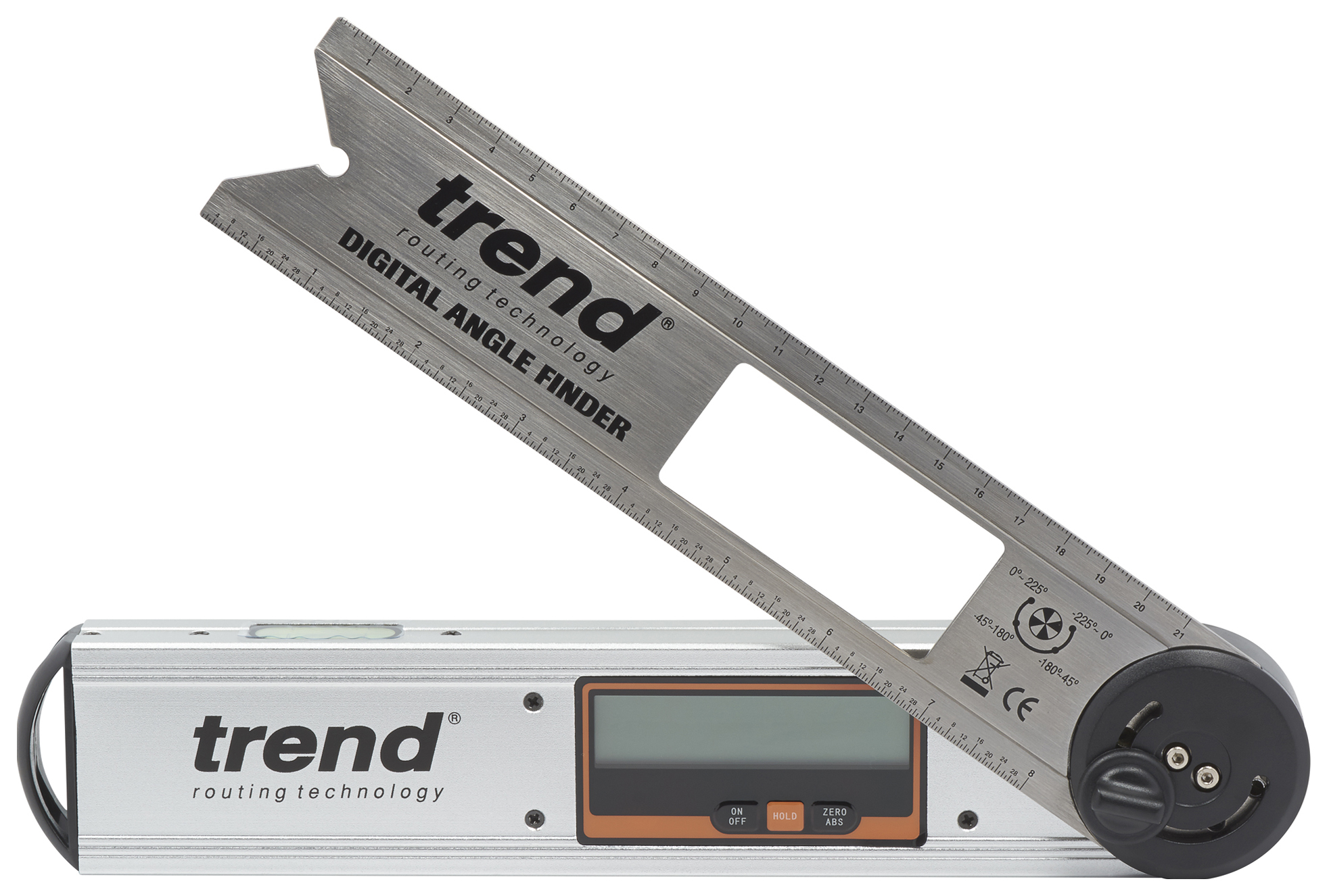 Trend DAF/8 Digital Angle Finder - 200mm