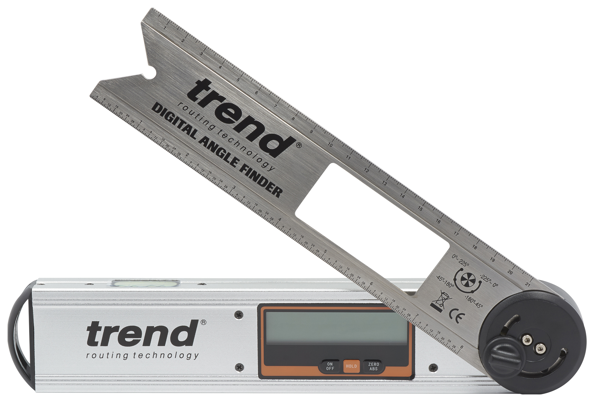 Image of Trend DAF/8 Digital Angle Finder - 200mm