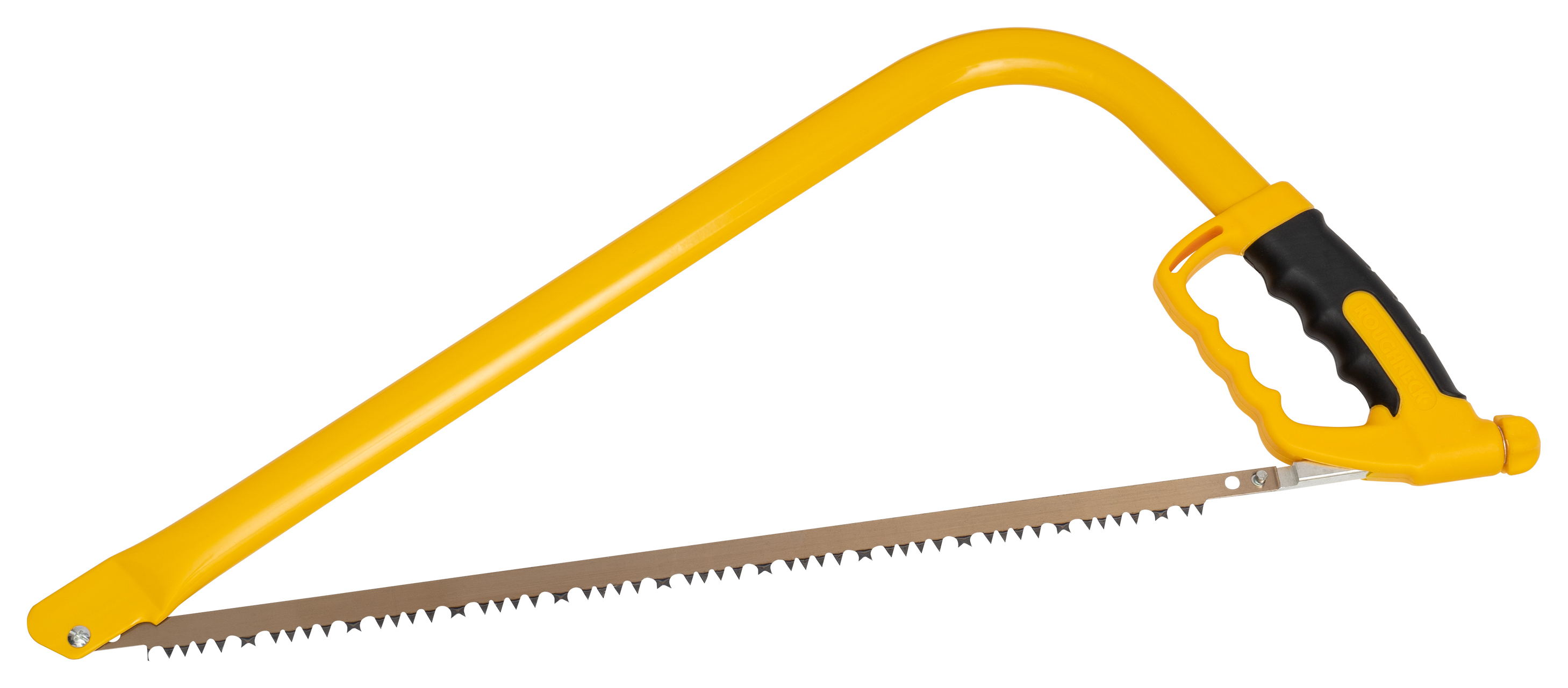 Roughneck® ROU66821 Pointed Bow Saw - 21" / 533mm