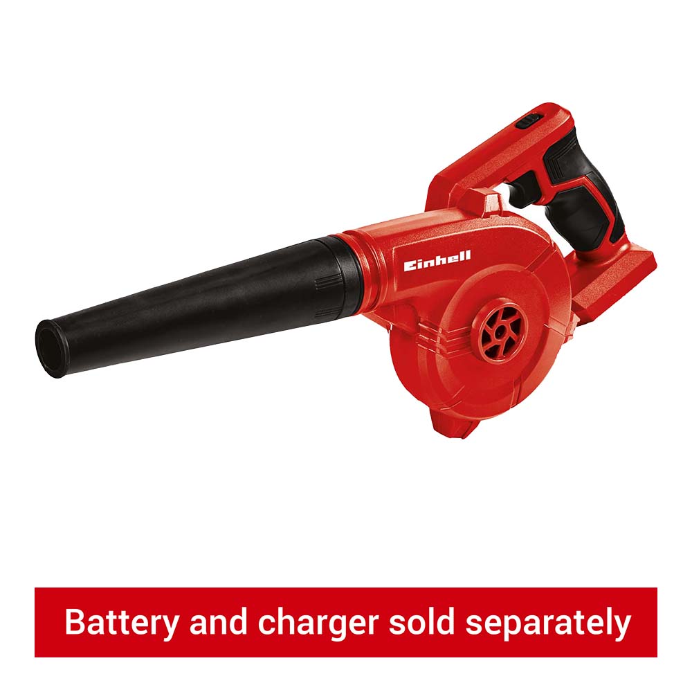 Einhell Power X-Change 18V Cordless Blower - Bare