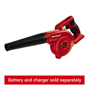 Einhell Power X-Change TE-CB 18/180 Li-Solo Cordless Blower - Bare