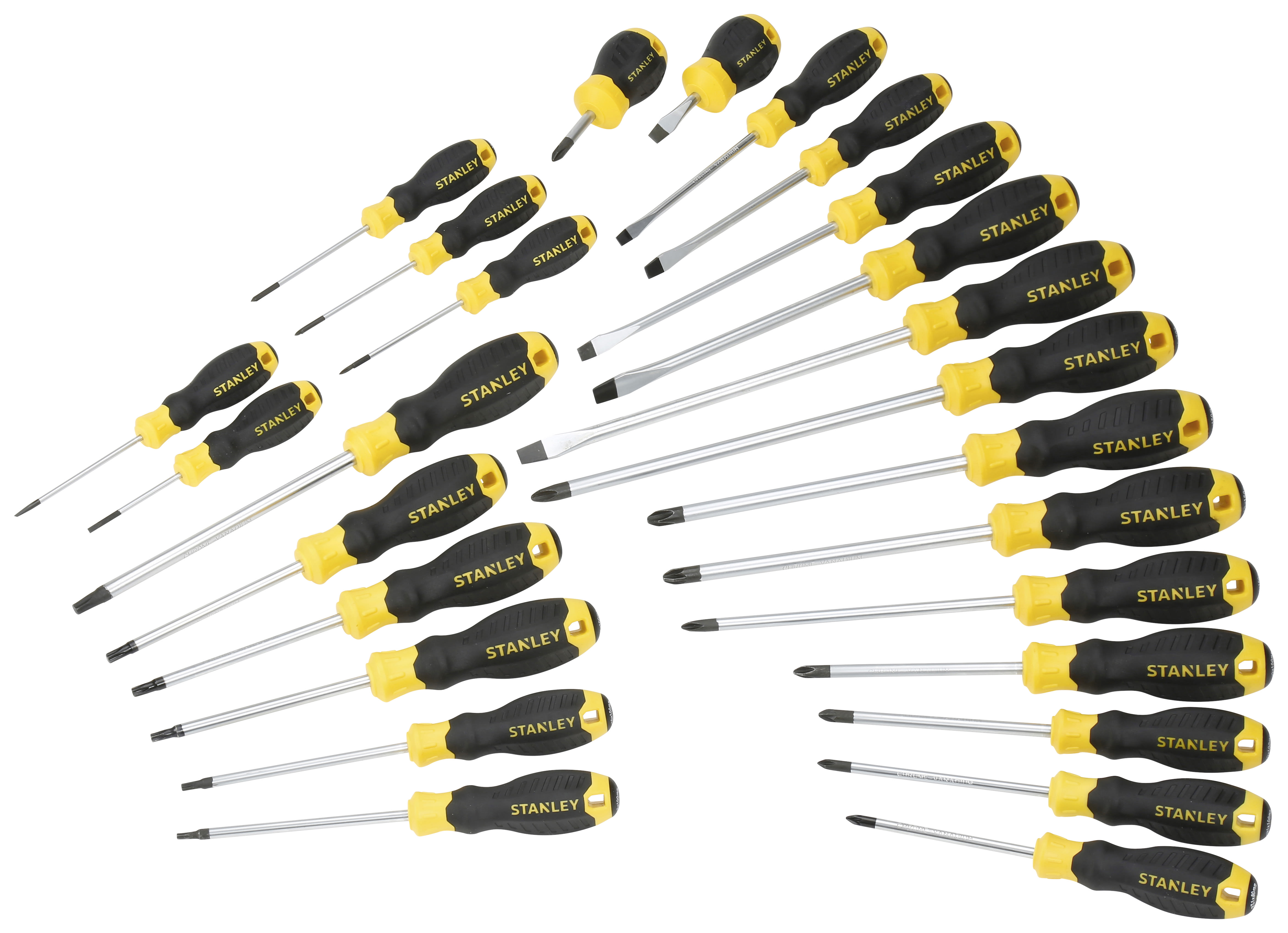 Stanley deals fatmax screwdriver