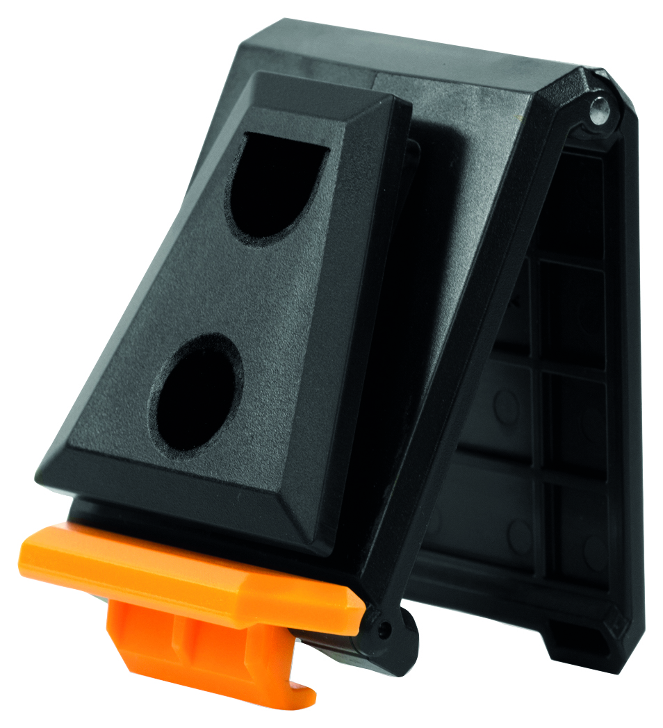 Image of Toughbuilt TB-CT-150-BEA ClipTech Hubs - Pack of 3