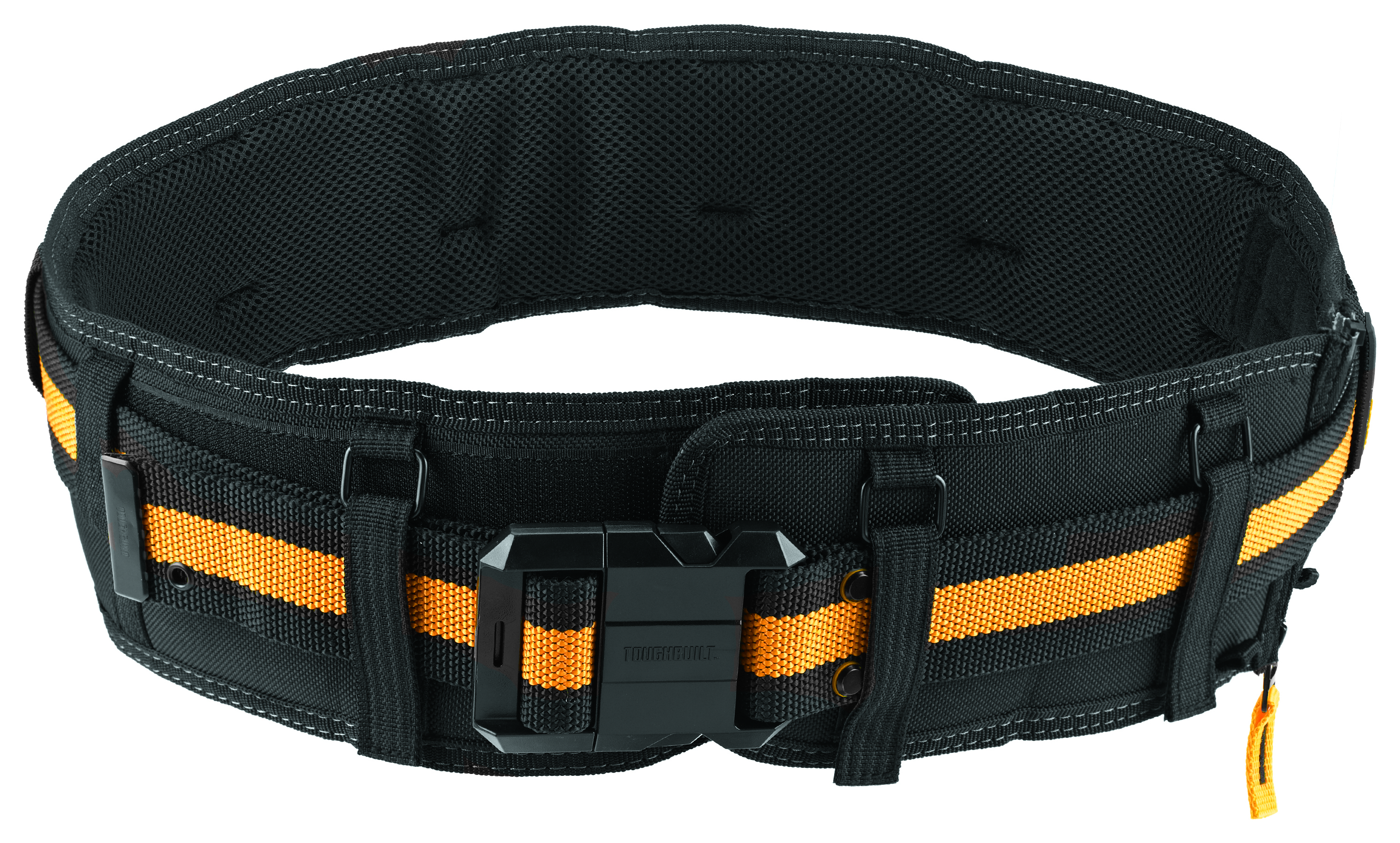 Image of Toughbuilt TB-CT-41P-BEA Pro Padded Belt Heavy Duty Buckle