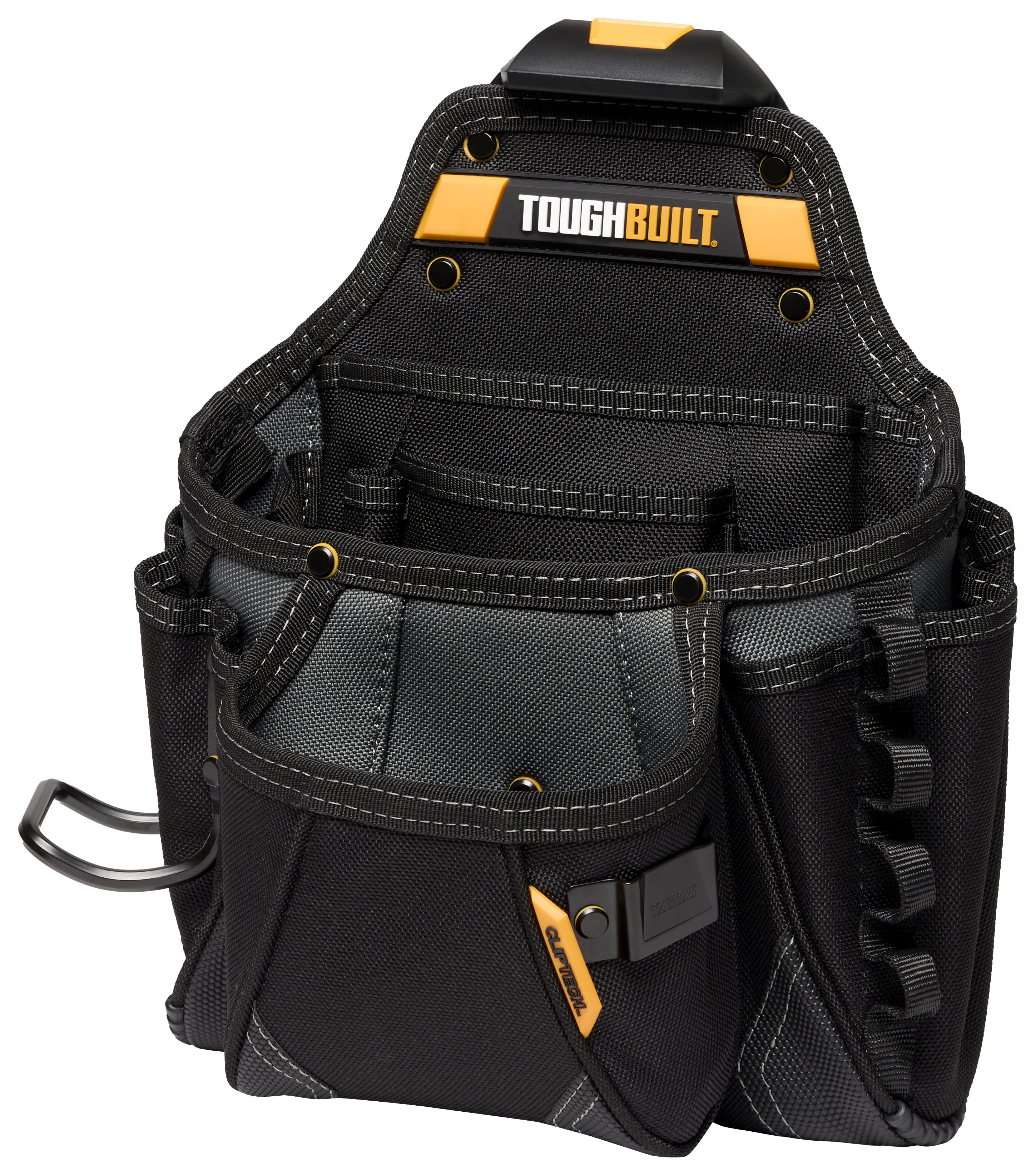 Toughbuilt TBCT01BEA Contractor Pouch Wickes.co.uk