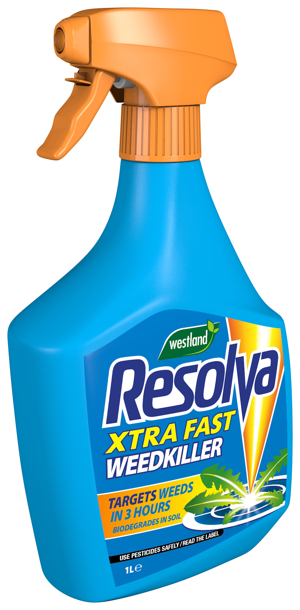 Resolva Xpress Weed Killer -1L