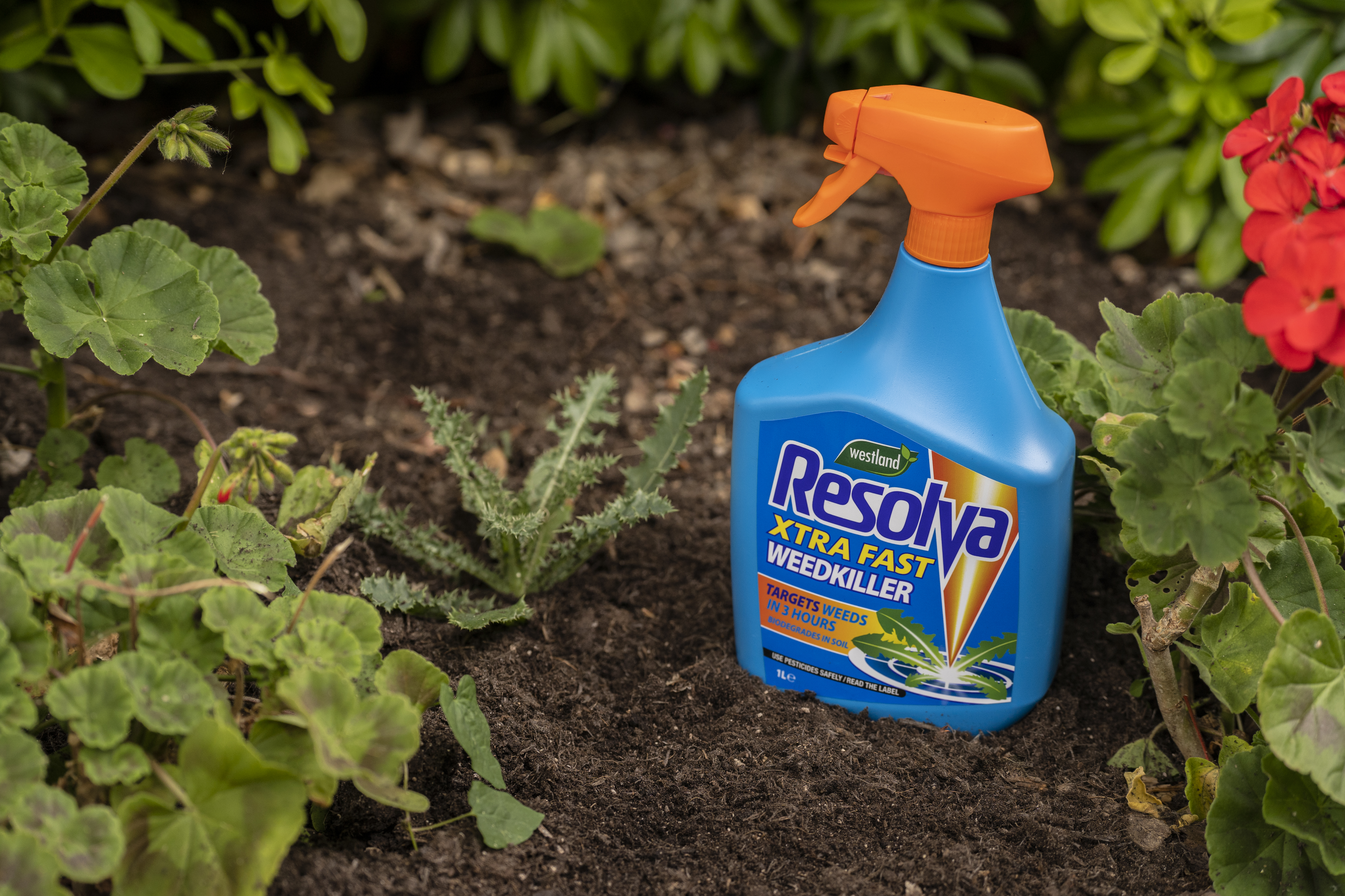 Resolva Xpress Weed Killer -1L