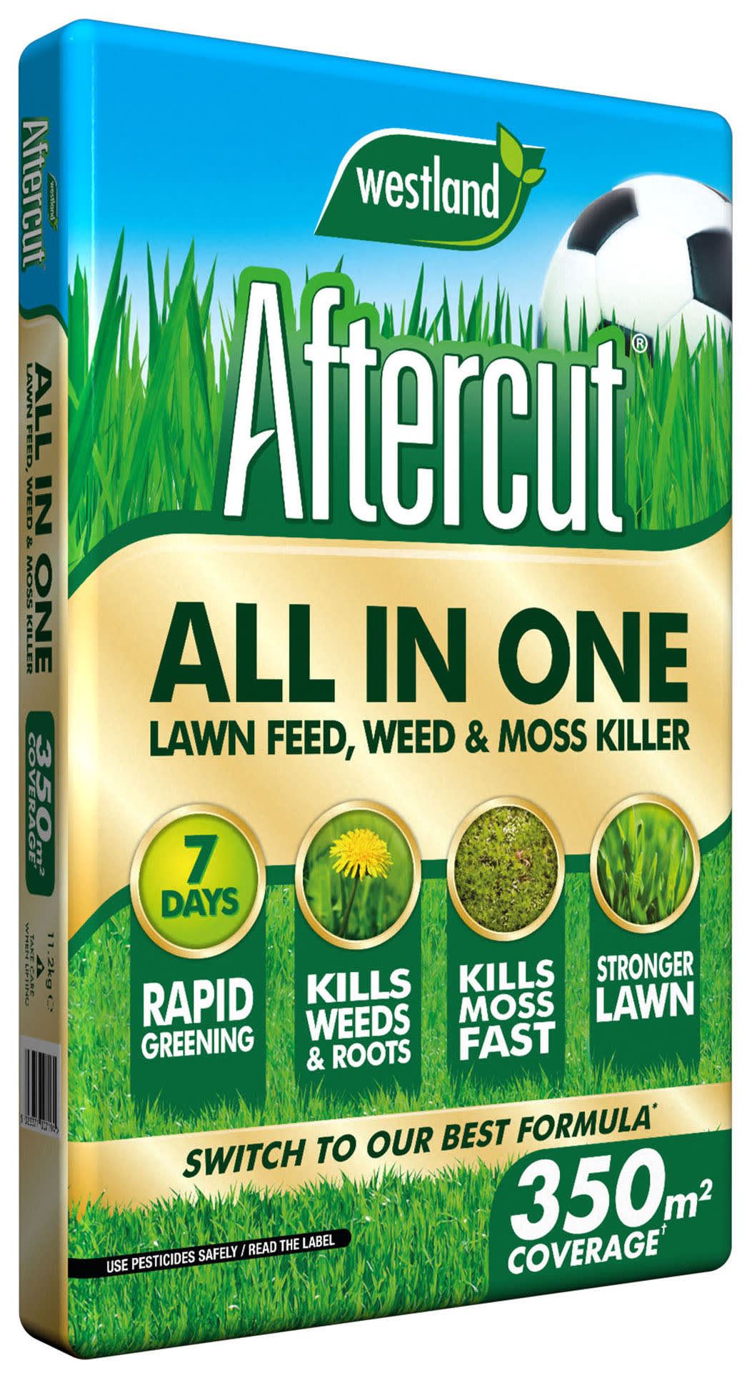 Westland aftercut store all in one