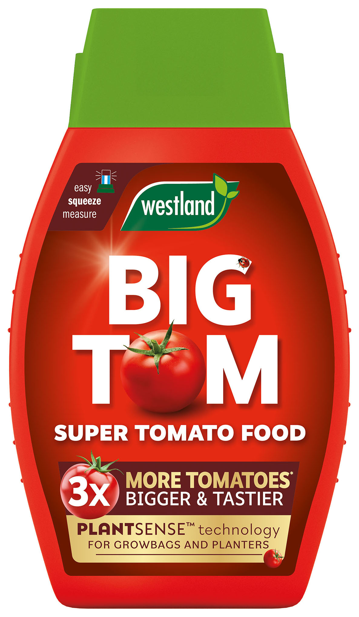 Image of Westland Big Tom Super Tomato Food - 1L