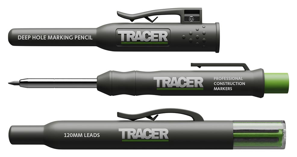 TRACER AMK1 Deep Pencil Marker with ALH1 Lead Set